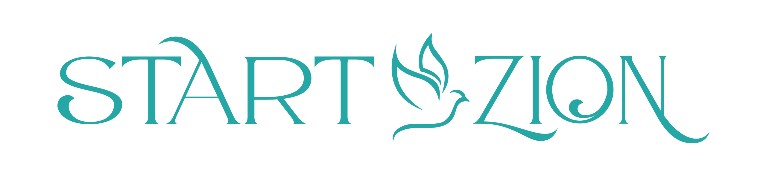 Start Zion